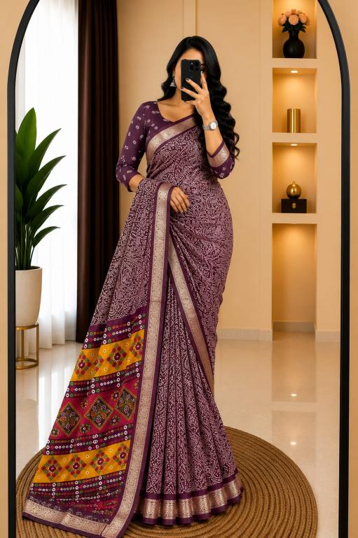 Vastrangan masshmellow saree wholesale business